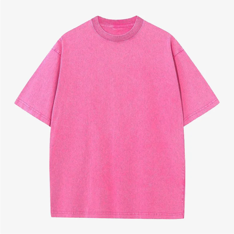 T-Shirt Personnalisé – Impression Logo & Photo – 100% Coton, Homme & Femme
