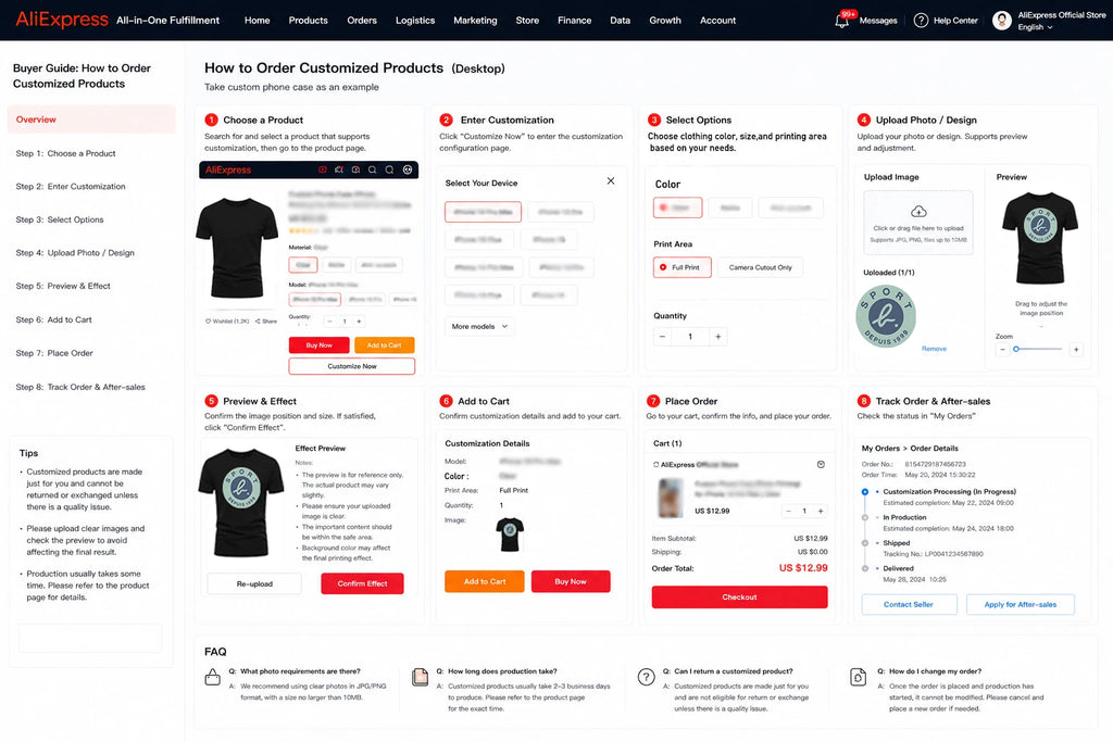 T-shirt Coton Imprimé Personnalisé — Streetwear Respirant