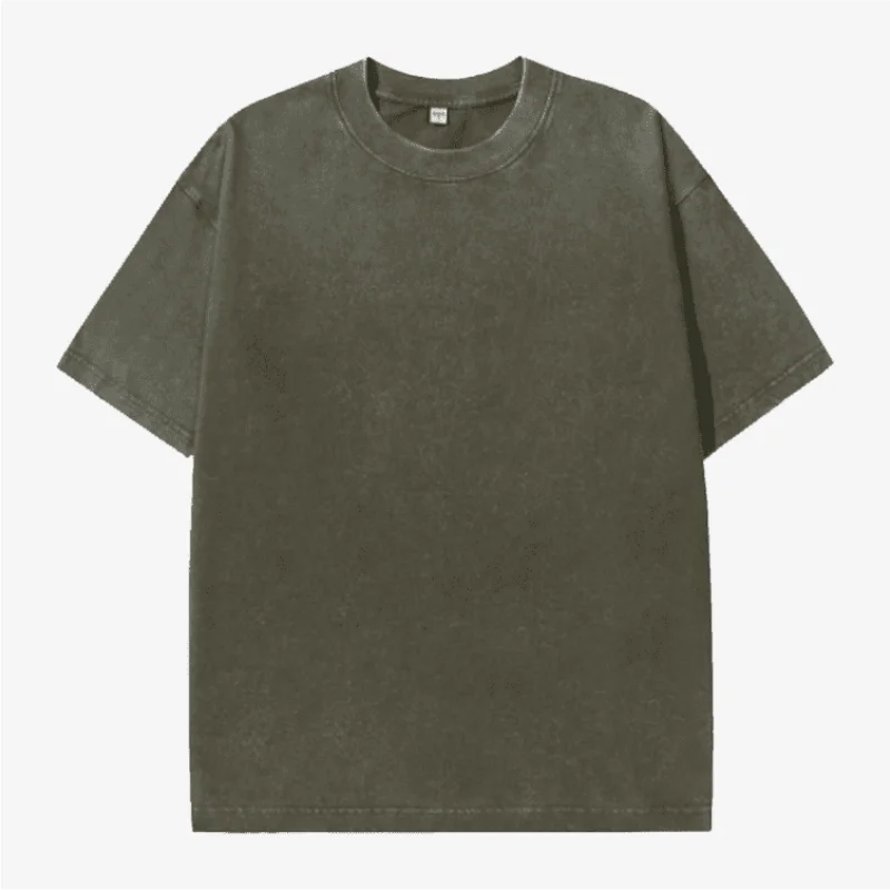 T-Shirt Personnalisé – Impression Logo & Photo – 100% Coton, Homme & Femme
