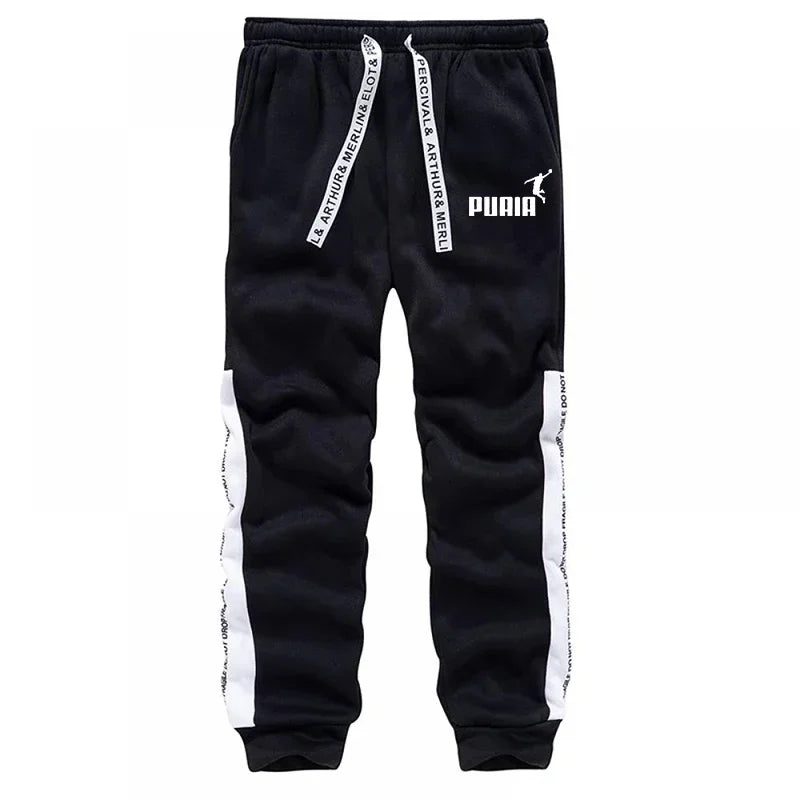 Survêtement Homme Imprimé – Hoodie & Pantalon Jogging Sport Casual