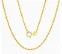 : Collier Choker Chaîne Dorée & Pompons Orange — Style Bohème Chic