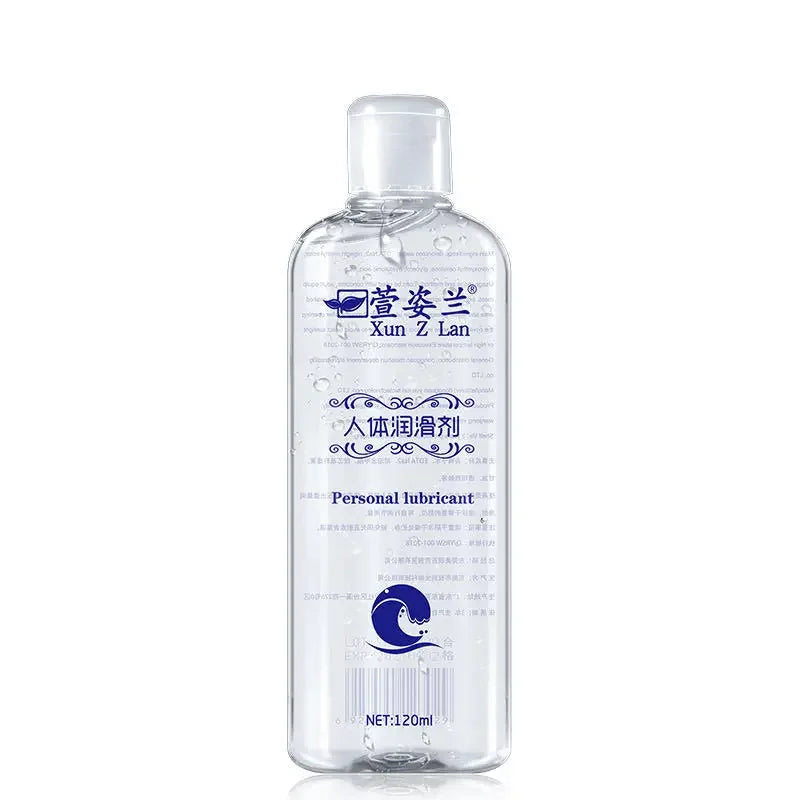 Lubrifiant Hydrosoluble 120 ml – à l'Acide Hyaluronique