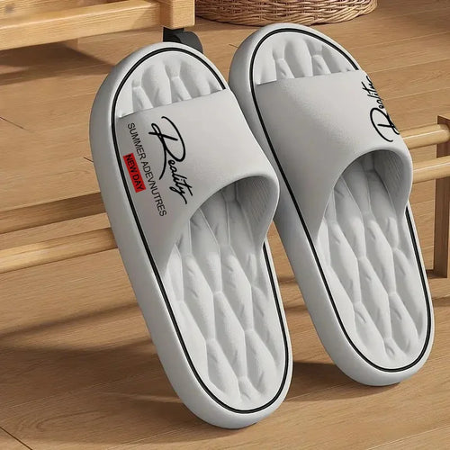 Chaussons EVA Femme – Semelle Souple Design Casual Innovant