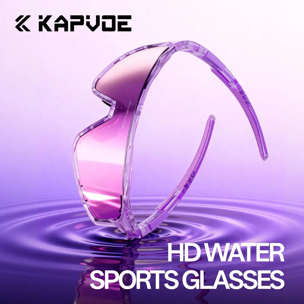 Lunettes Sport Photochromiques – UV400 Cyclisme & Outdoor