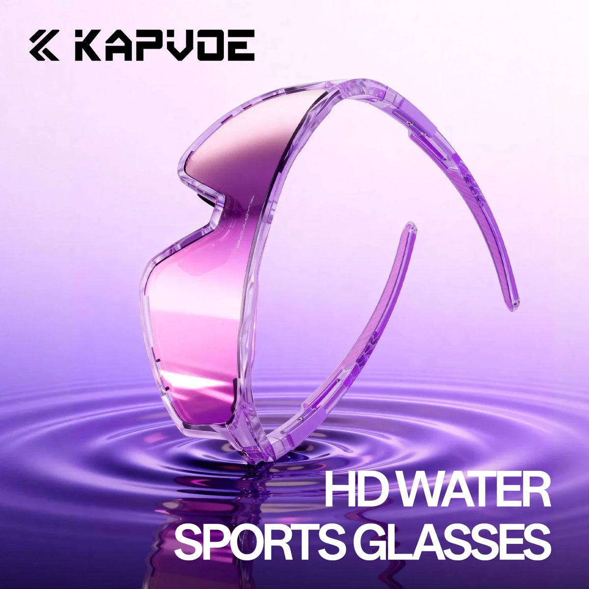 Lunettes Sport Photochromiques – UV400 Cyclisme & Outdoor
