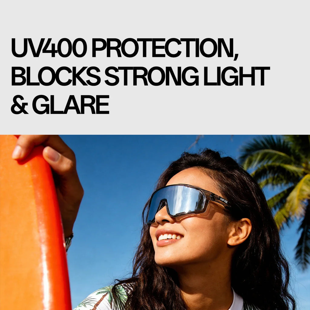 Lunettes Sport Photochromiques – UV400 Cyclisme & Outdoor