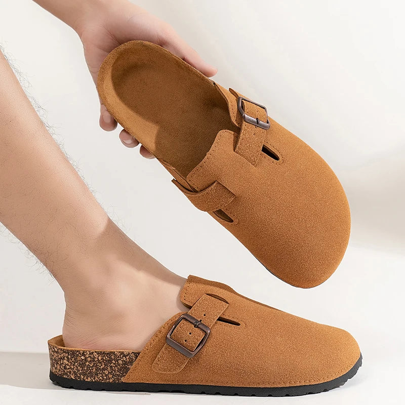 Sandales Homme Été – Semelle Épaisse EVA, Légères & Confortables