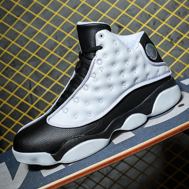 chaussure de basketball homme confortables & Antidérapantes