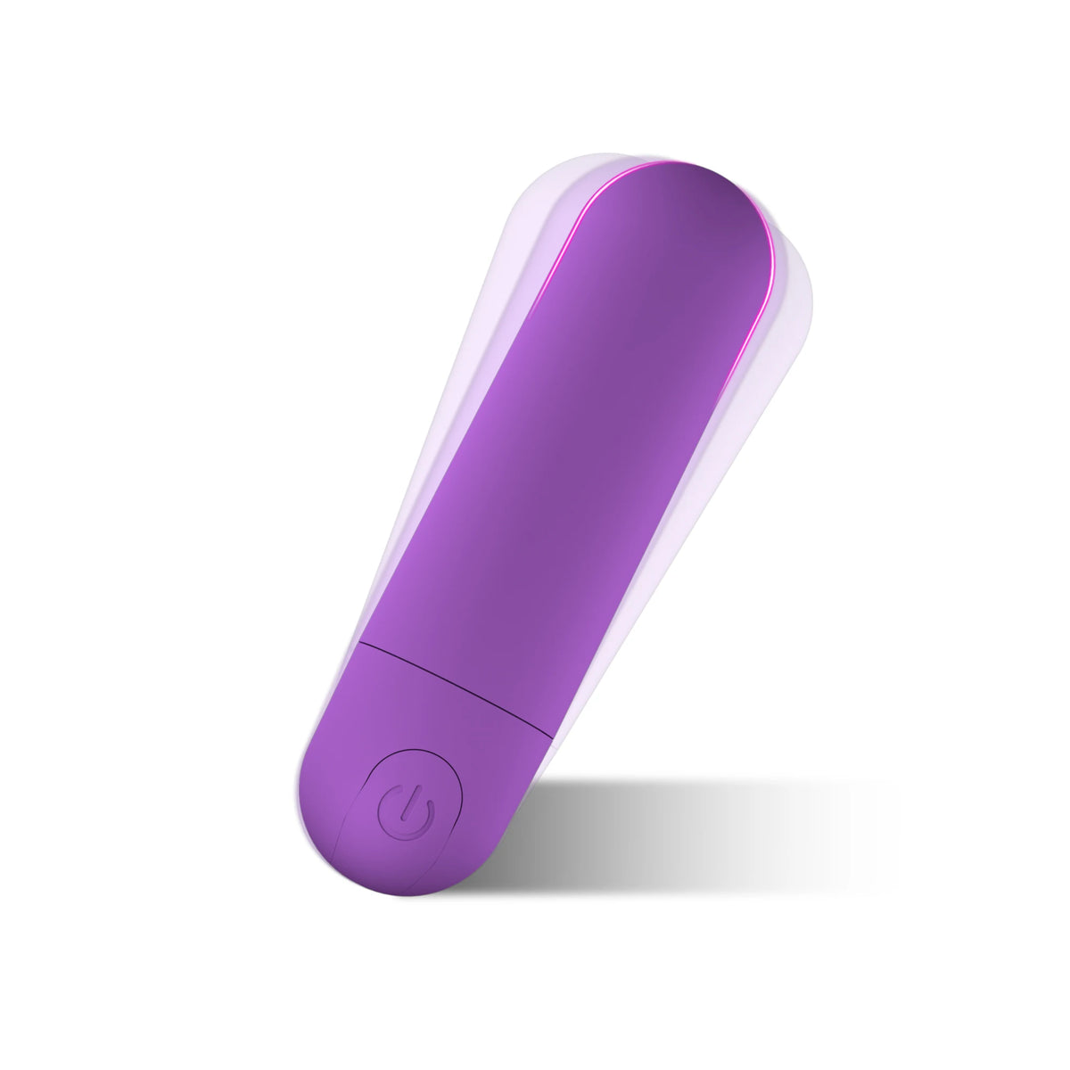 Vibromasseur Bullet Rechargeable – 10 Modes, Point G & Clitoris