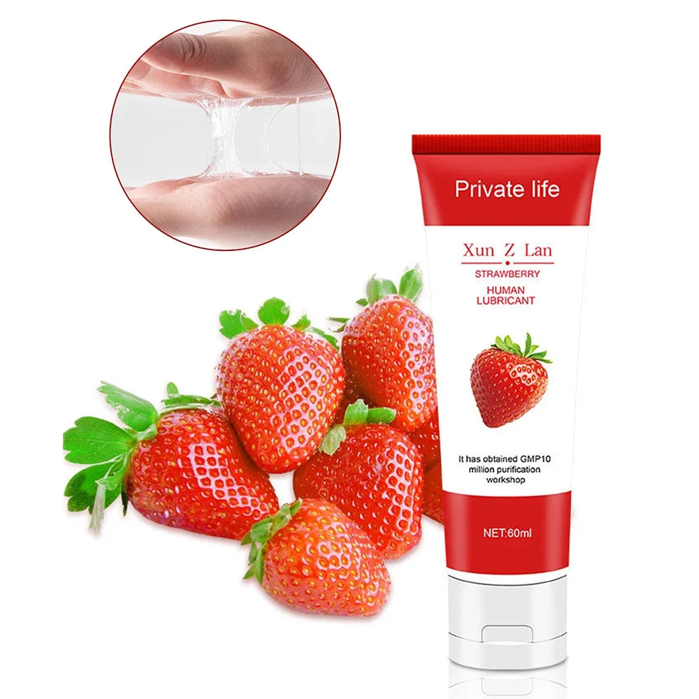Lubrifiant à Base d’Eau – Gel Intime pour Couples
