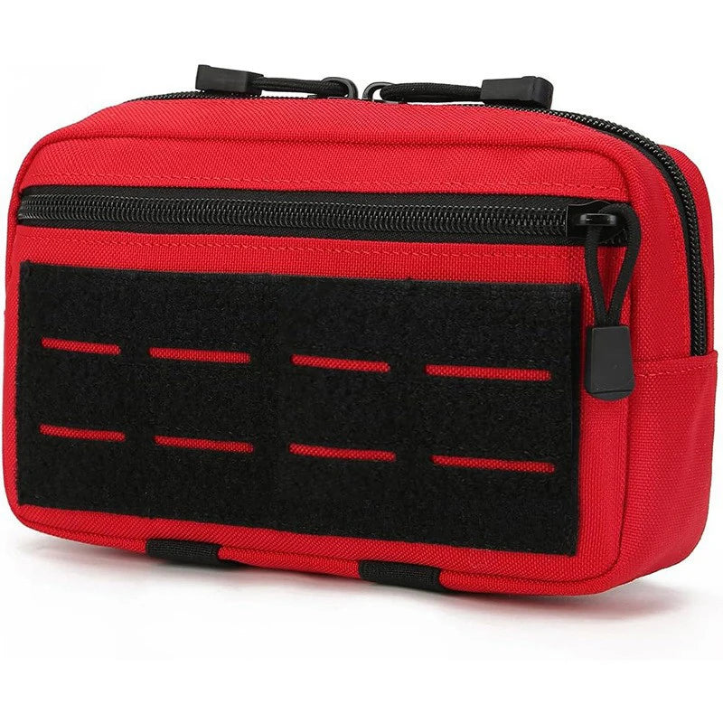 sacoche compacte et pratique concue pour trasporter et orgager facilement les petits objets du quotidien ....