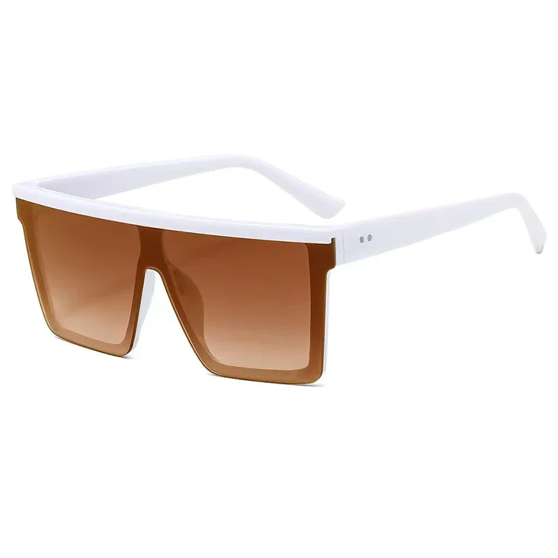 Lunetteso soleil oversize  futuristes-style tendance...