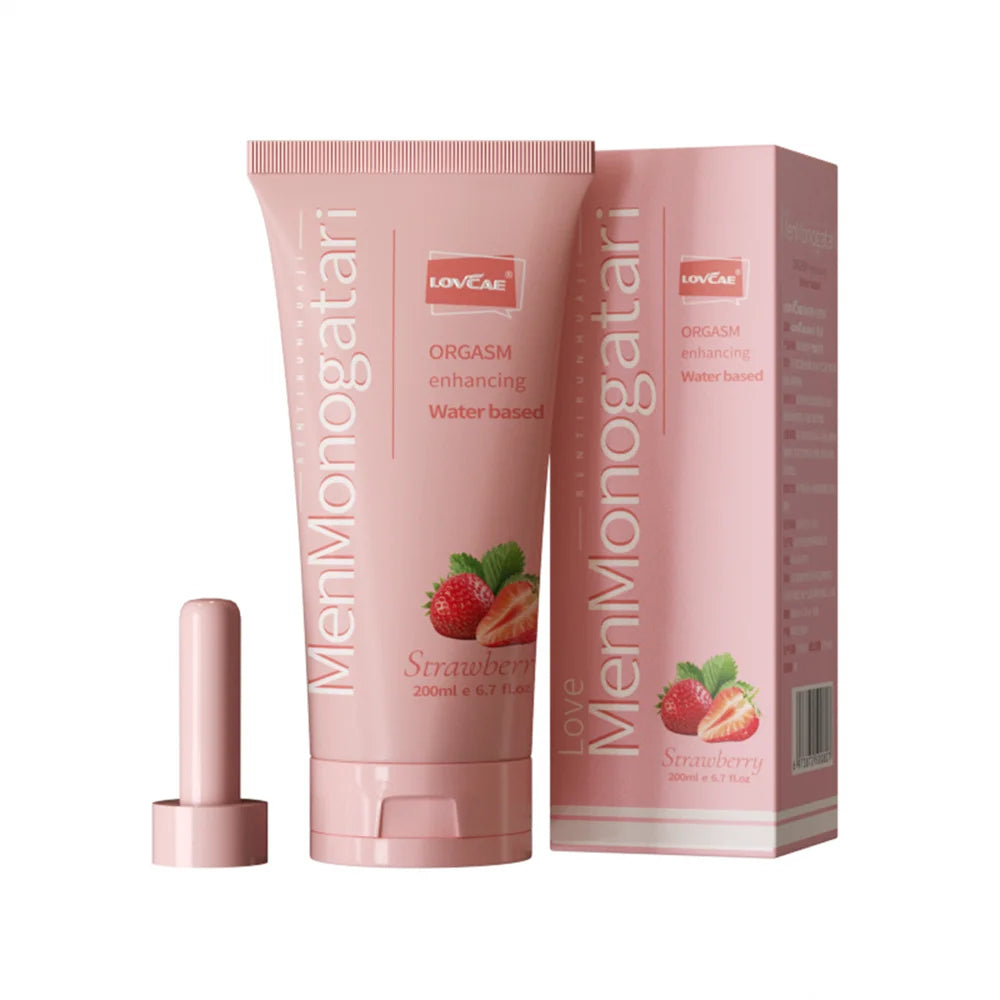 Lubrifiant à Base d’Eau – Gel Intime pour Couples