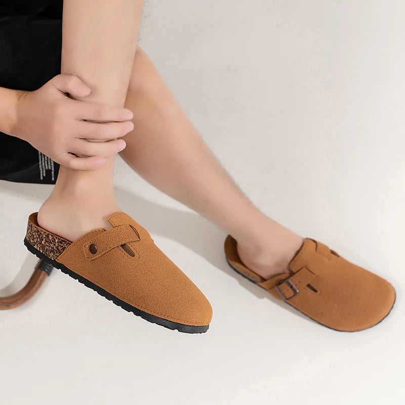 Sandales Homme Été – Semelle Épaisse EVA, Légères & Confortables