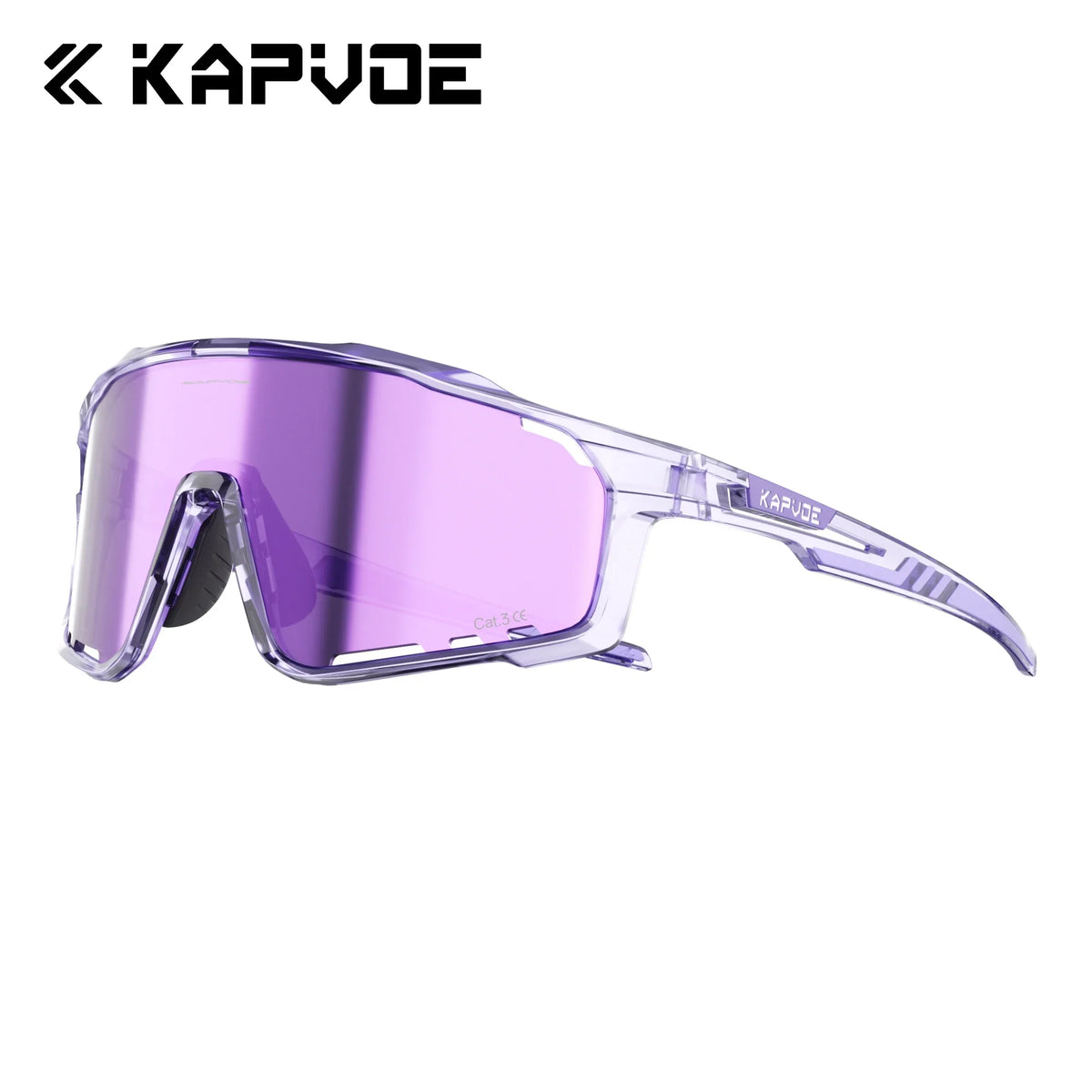 Lunettes Sport Photochromiques – UV400 Cyclisme & Outdoor