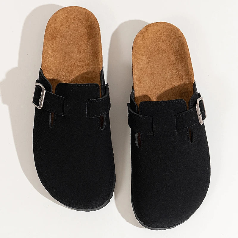 Sandales Homme Été – Semelle Épaisse EVA, Légères & Confortables