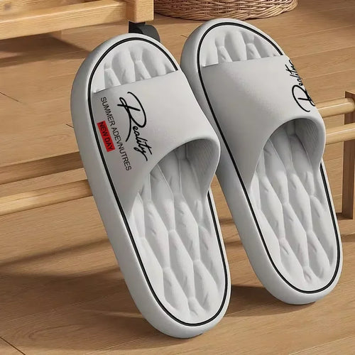 Chaussons EVA Femme – Semelle Souple Design Casual Innovant