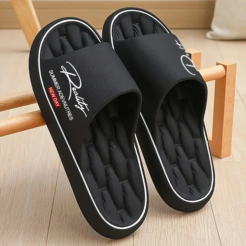 Chaussons EVA Femme – Semelle Souple Design Casual Innovant
