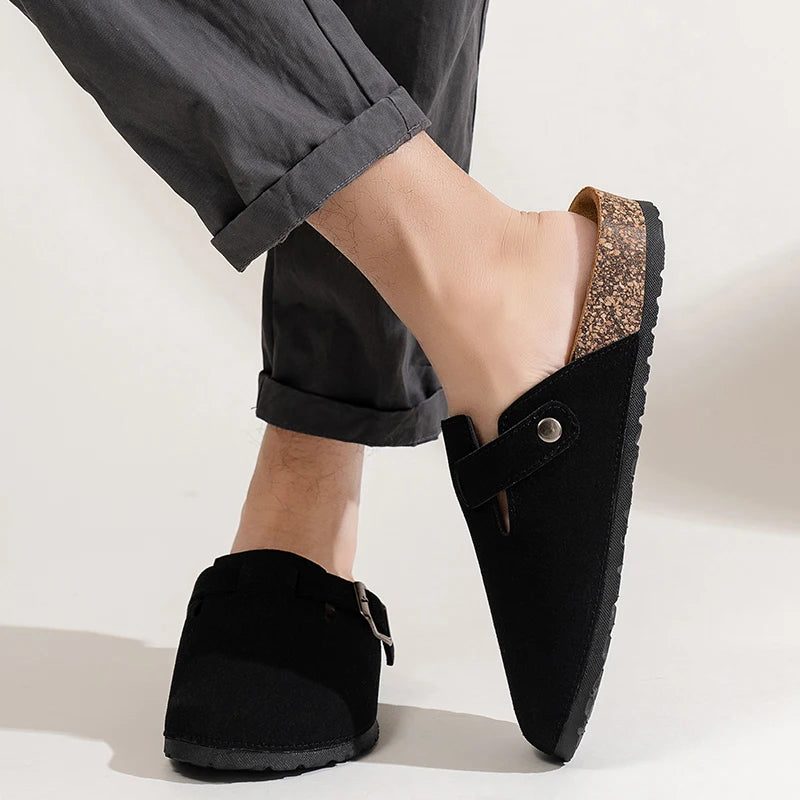 Sandales Homme Été – Semelle Épaisse EVA, Légères & Confortables