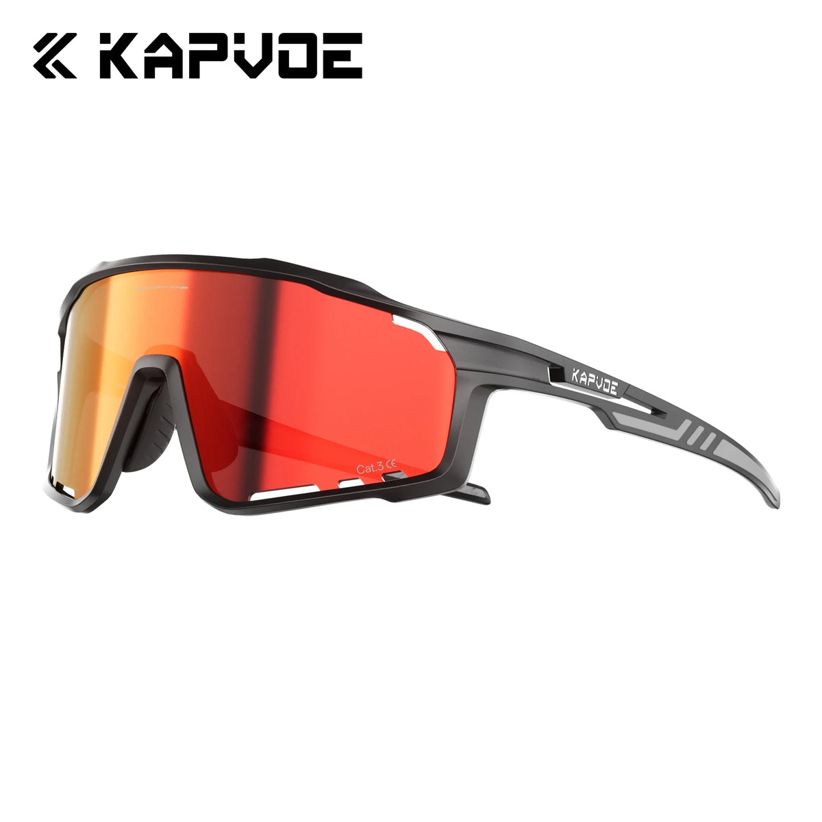 Lunettes Sport Photochromiques – UV400 Cyclisme & Outdoor
