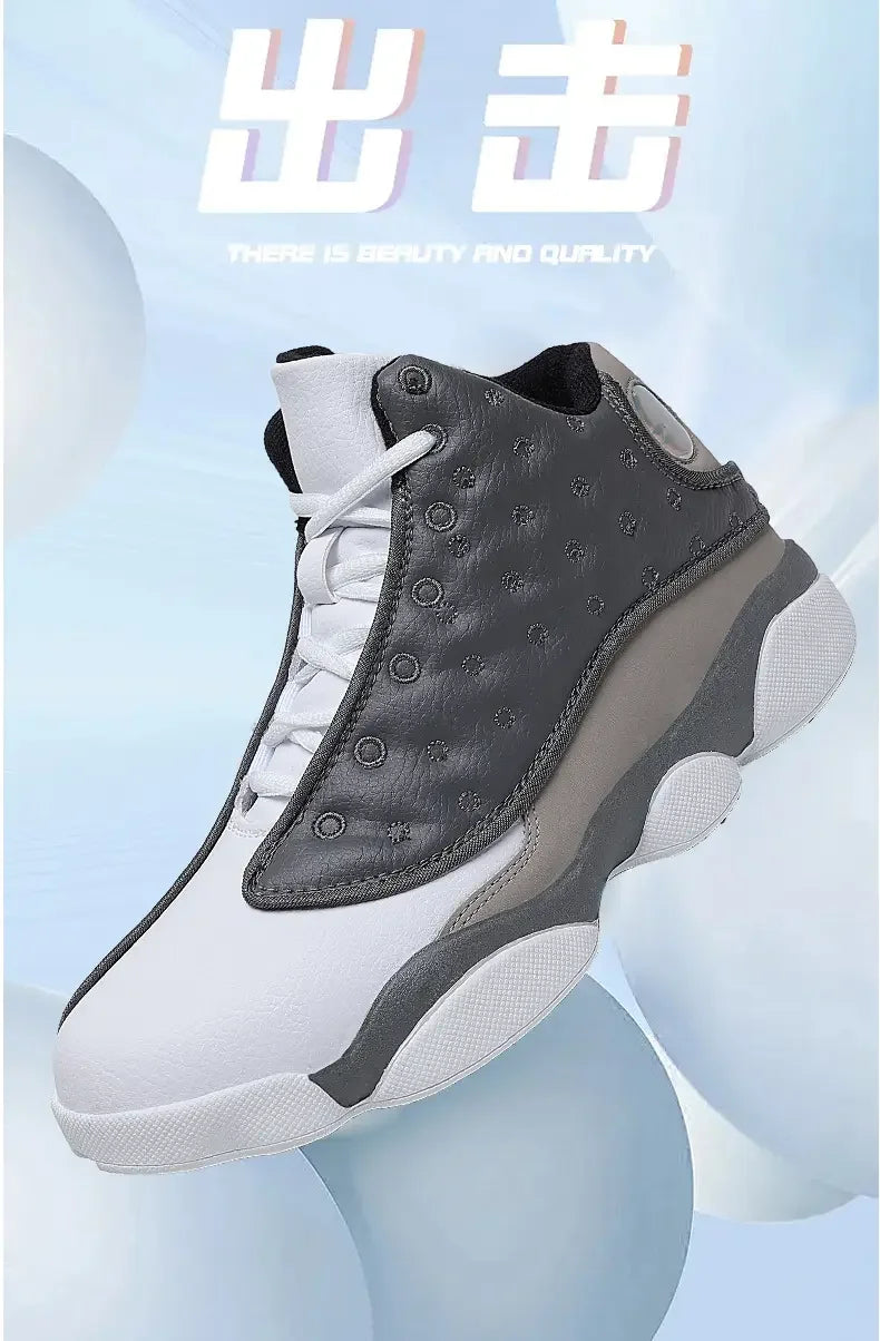 chaussure de basketball homme confortables & Antidérapantes