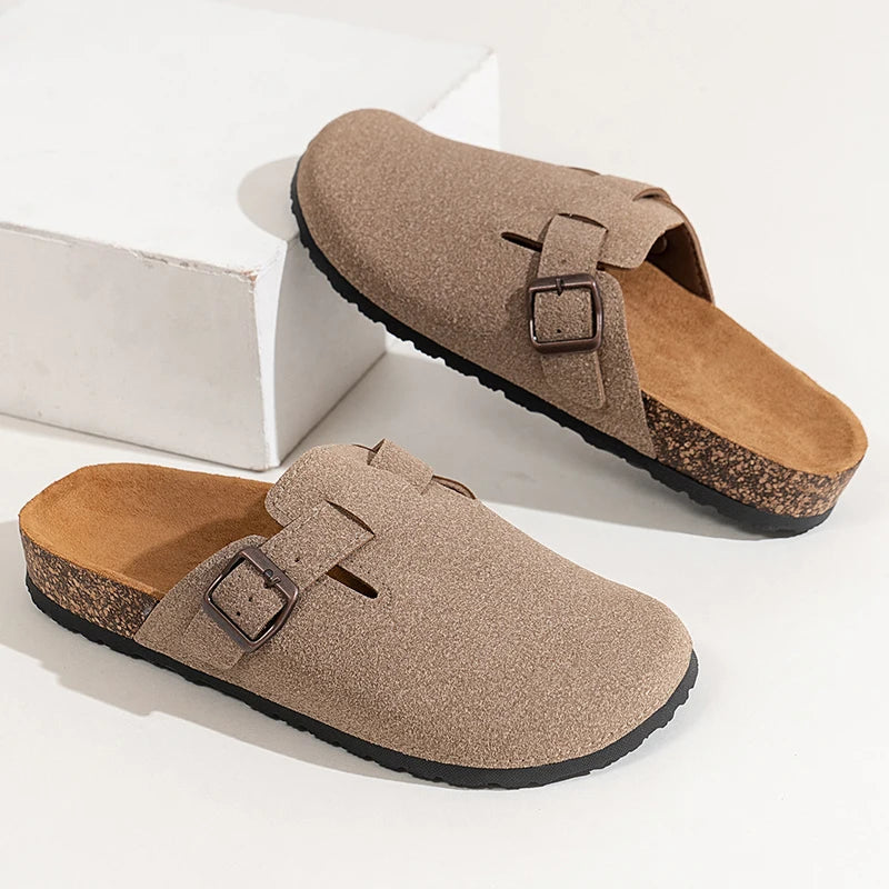 Sandales Homme Été – Semelle Épaisse EVA, Légères & Confortables