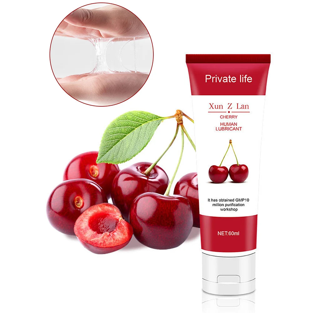 Lubrifiant à Base d’Eau – Gel Intime pour Couples