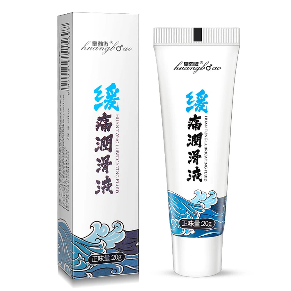 Lubrifiant à Base d’Eau – Gel Intime pour Couples
