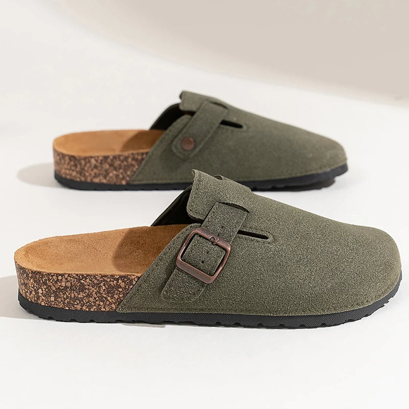 Sandales Homme Été – Semelle Épaisse EVA, Légères & Confortables