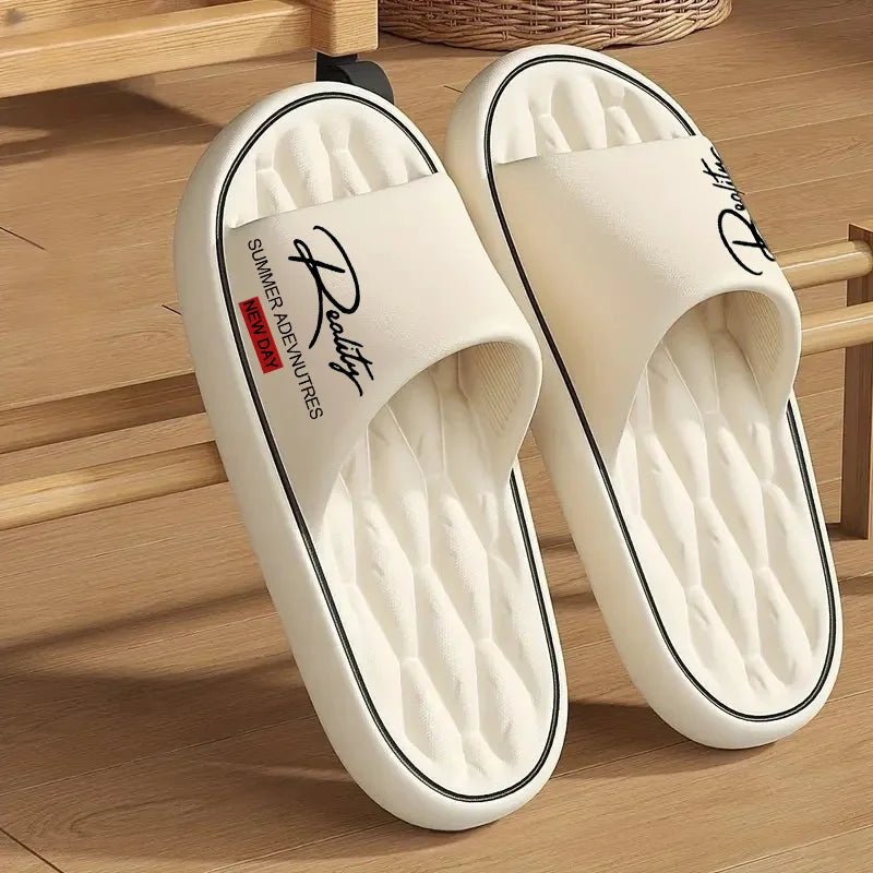 Chaussons EVA Femme – Semelle Souple Design Casual Innovant