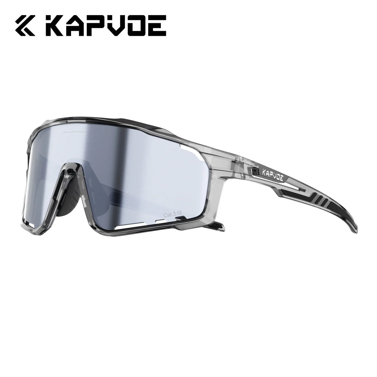 Lunettes Sport Photochromiques – UV400 Cyclisme & Outdoor