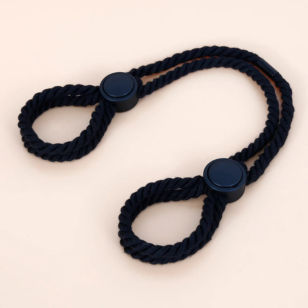 Menottes Douces BDSM Réglables – Bondage pour Couples