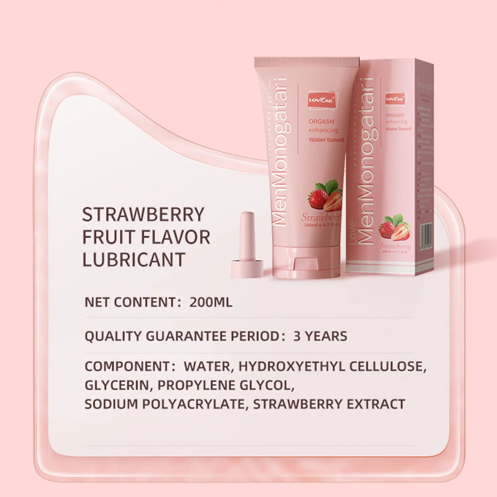 Lubrifiant à Base d’Eau – Gel Intime pour Couples