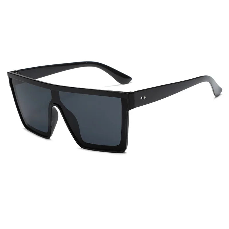 Lunetteso soleil oversize  futuristes-style tendance...
