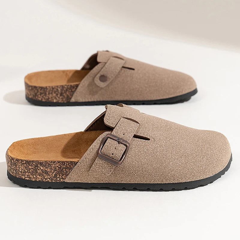 Sandales Homme Été – Semelle Épaisse EVA, Légères & Confortables
