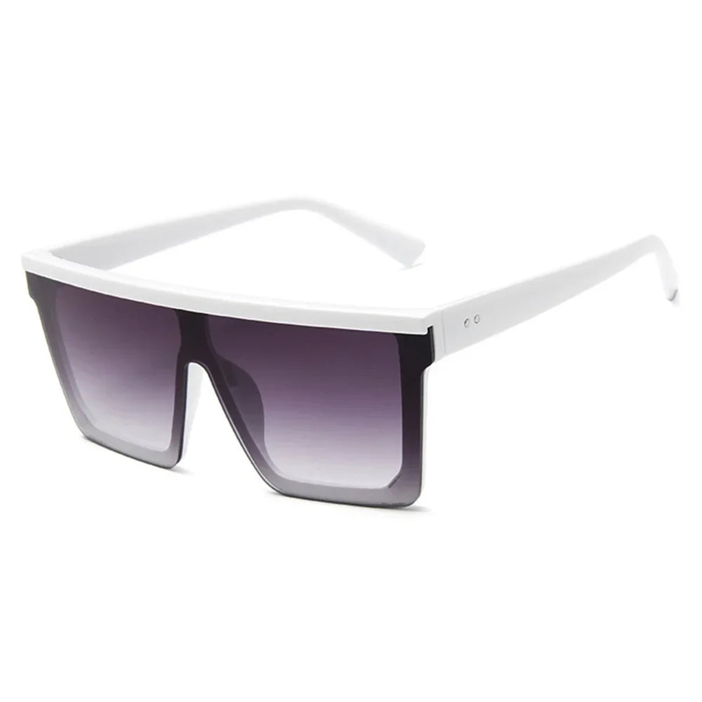 Lunetteso soleil oversize  futuristes-style tendance...