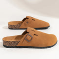 Sandales Homme Été – Semelle Épaisse EVA, Légères & Confortables