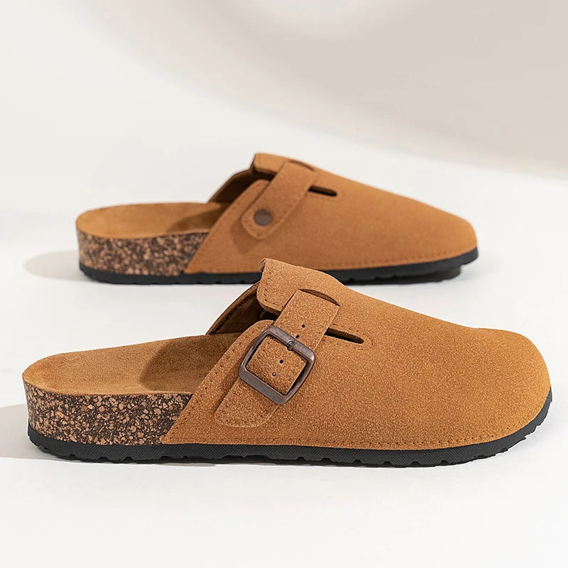 Sandales Homme Été – Semelle Épaisse EVA, Légères & Confortables