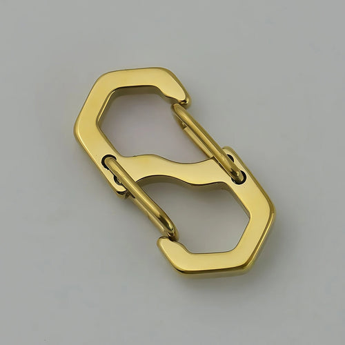 Fermoirs Homard en S Acier Inoxydable – Connecteurs DIY Bijoux Collier Bracelet