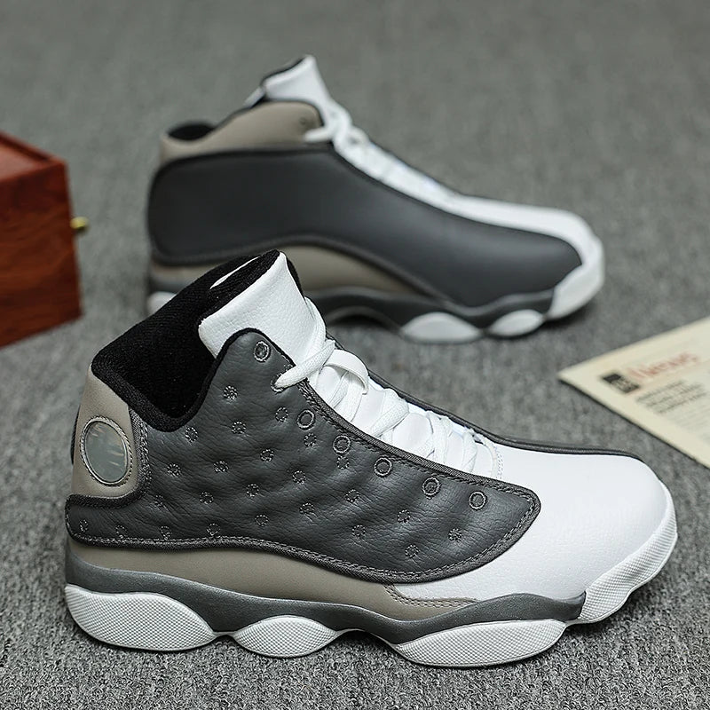 chaussure de basketball homme confortables & Antidérapantes
