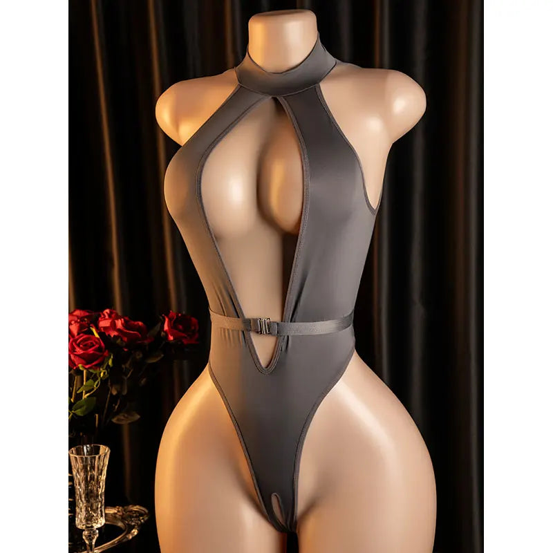 Lingerie Cosplay Femme – Body Sexy Ouvert
