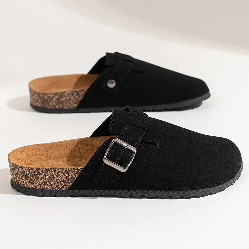 Sandales Homme Été – Semelle Épaisse EVA, Légères & Confortables