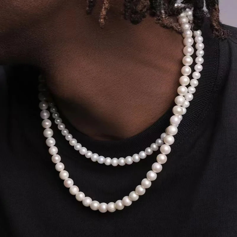 collier homme et femme style .couleur. types de chaîne ect....