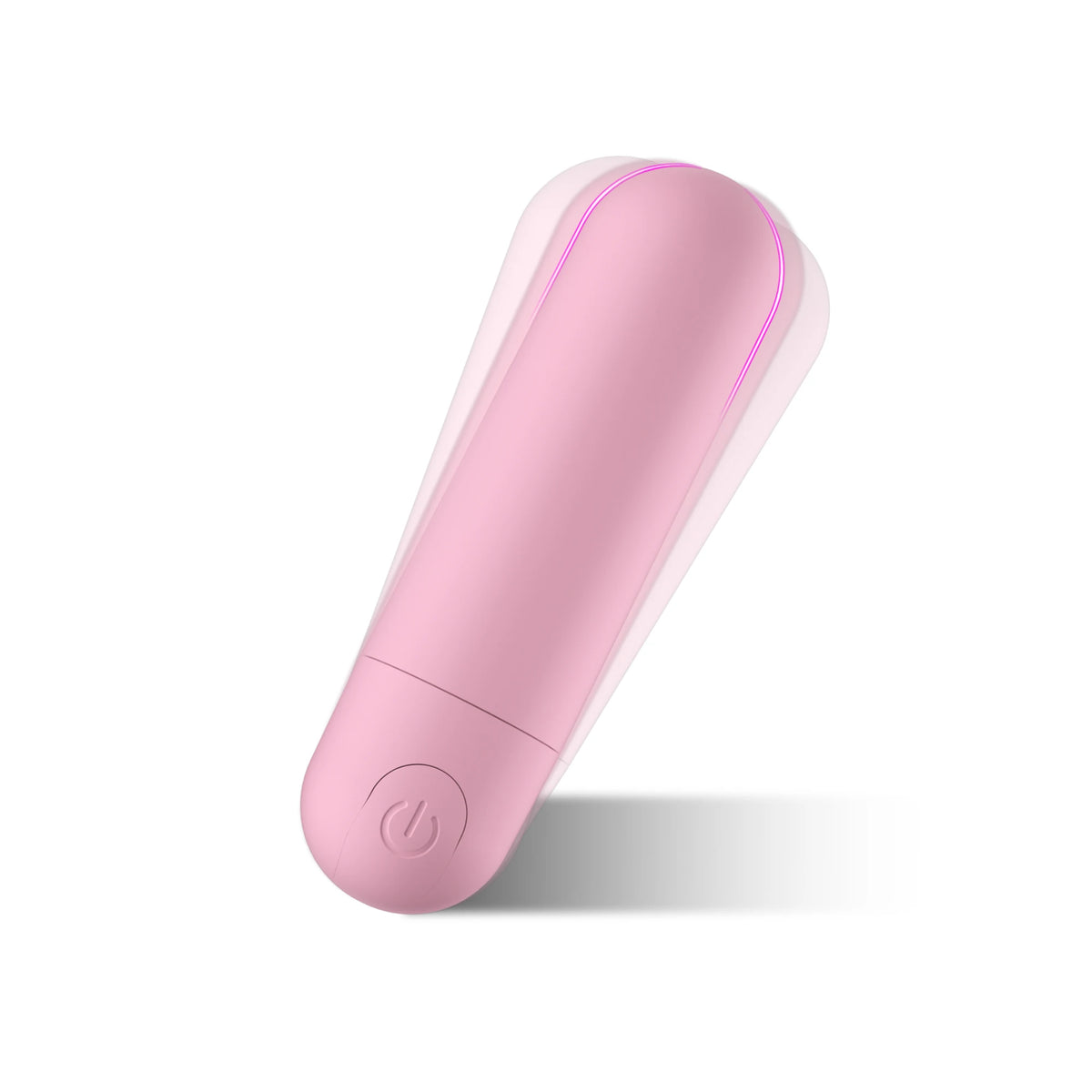 Vibromasseur Bullet Rechargeable – 10 Modes, Point G & Clitoris