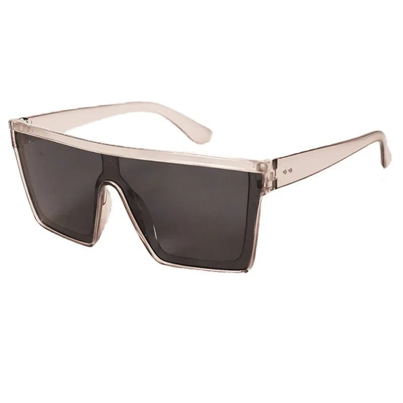 Lunetteso soleil oversize  futuristes-style tendance...