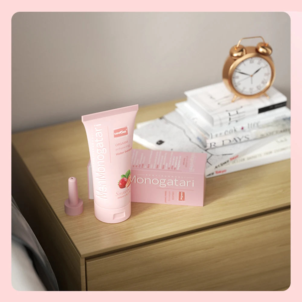 Lubrifiant à Base d’Eau – Gel Intime pour Couples