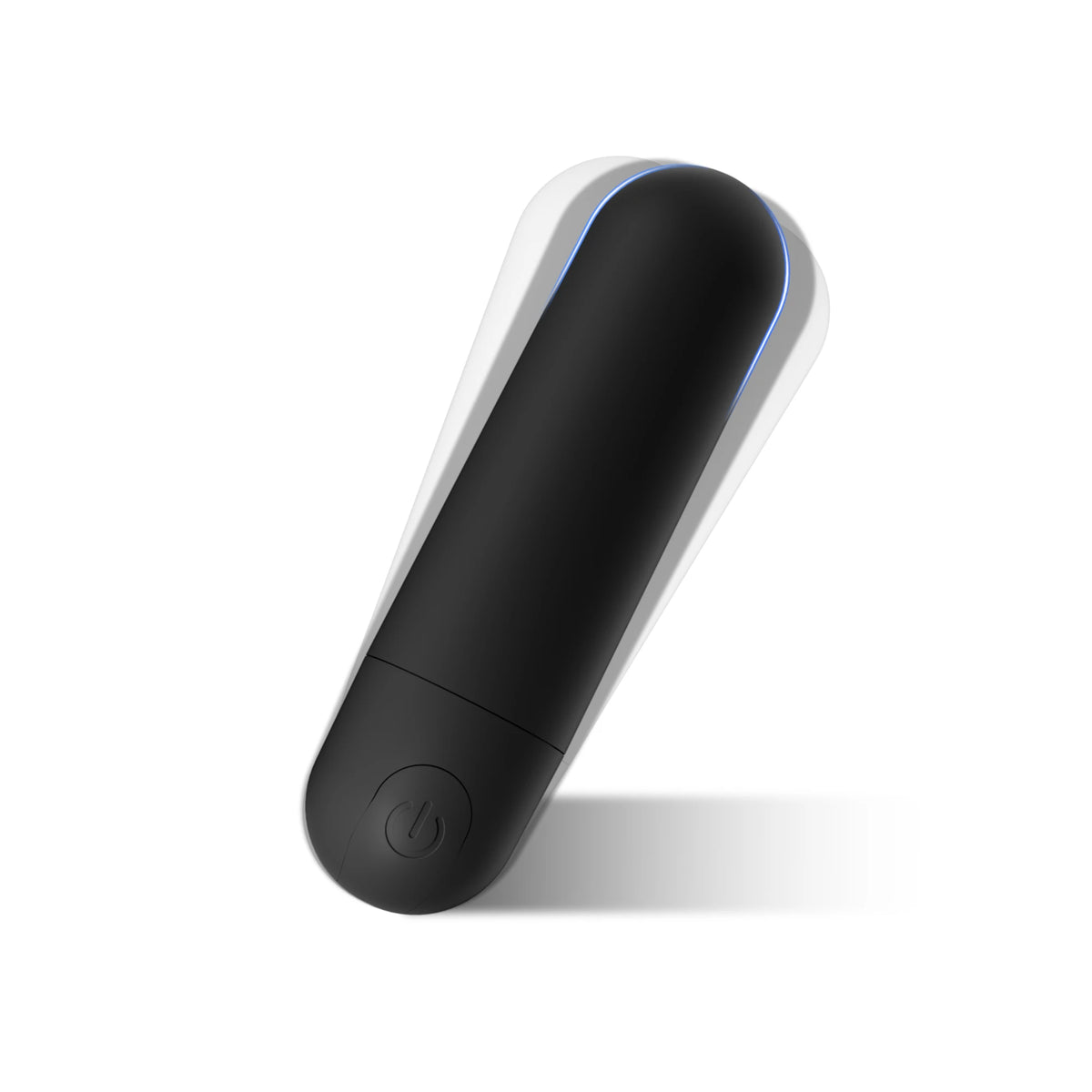 Vibromasseur Bullet Rechargeable – 10 Modes, Point G & Clitoris