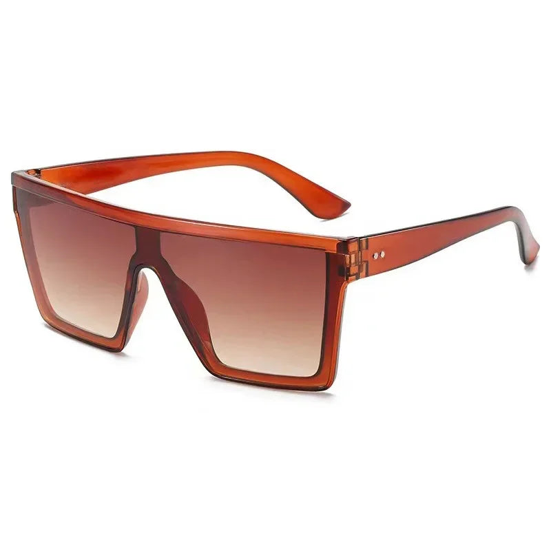 Lunetteso soleil oversize  futuristes-style tendance...