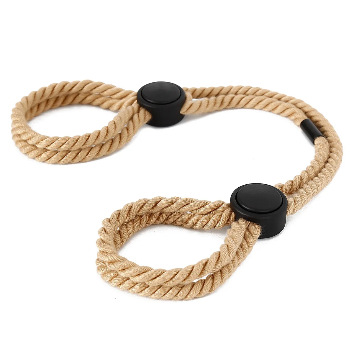 Menottes Douces BDSM Réglables – Bondage pour Couples