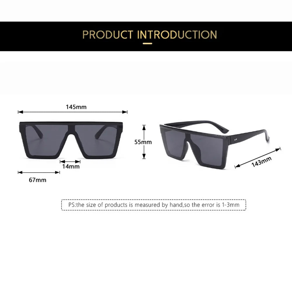 Lunetteso soleil oversize  futuristes-style tendance...